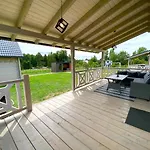 Jaktstuga M-mazuria Letniskowe Caloroczne Mazury Gizycko - Z Sauna I Jacuzzi *