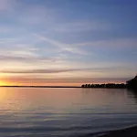 Jaktstuga M-mazuria Letniskowe Caloroczne Mazury Gizycko - Z Sauna I Jacuzzi