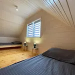 Jaktstuga M-mazuria Letniskowe Caloroczne Mazury Gizycko - Z Sauna I Jacuzzi Fuleda