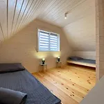 M-mazuria Letniskowe Caloroczne Mazury Gizycko - Z Sauna I Jacuzzi Fuleda