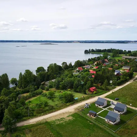 M-mazuria Letniskowe Caloroczne Mazury Gizycko - Z Sauna I Jacuzzi Lodge Fuleda
