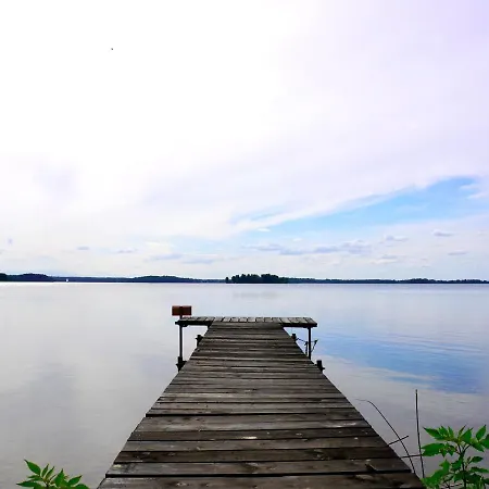 M-mazuria Letniskowe Caloroczne Mazury Gizycko - Z Sauna I Jacuzzi Fuleda