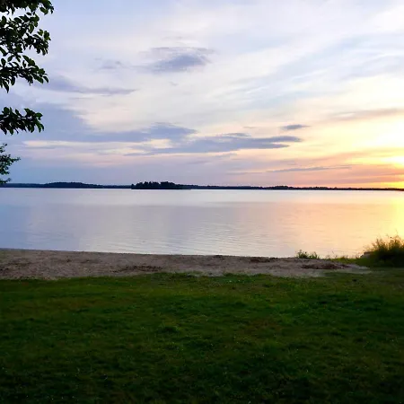 M-mazuria Letniskowe Caloroczne Mazury Gizycko - Z Sauna I Jacuzzi