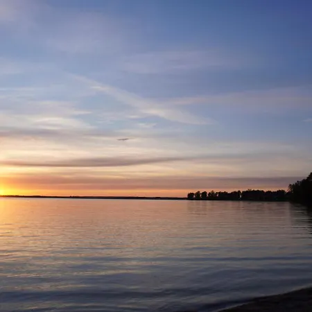 Lodge M-mazuria Letniskowe Caloroczne Mazury Gizycko - Z Sauna I Jacuzzi