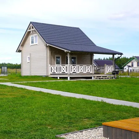 M-mazuria Letniskowe Caloroczne Mazury Gizycko - Z Sauna I Jacuzzi *