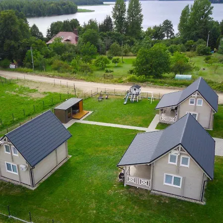 M-mazuria Letniskowe Caloroczne Mazury Gizycko - Z Sauna I Jacuzzi Jaktstuga