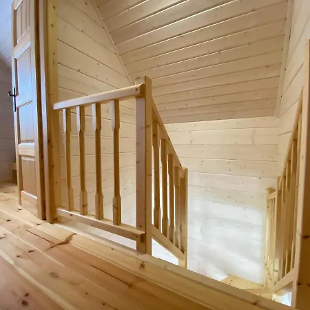 M-mazuria Letniskowe Caloroczne Mazury Gizycko - Z Sauna I Jacuzzi