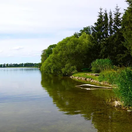 M-mazuria Letniskowe Caloroczne Mazury Gizycko - Z Sauna I Jacuzzi * Fuleda