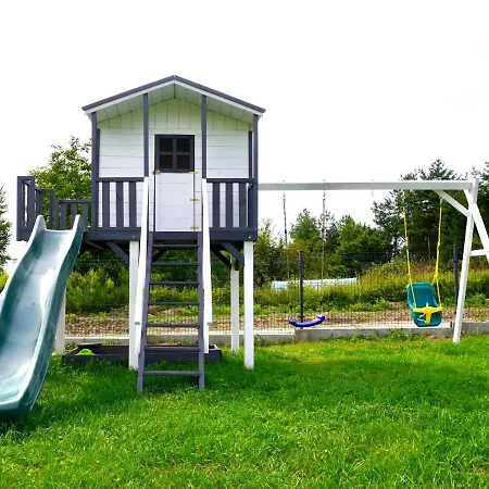 M-mazuria Letniskowe Caloroczne Mazury Gizycko - Z Sauna I Jacuzzi *