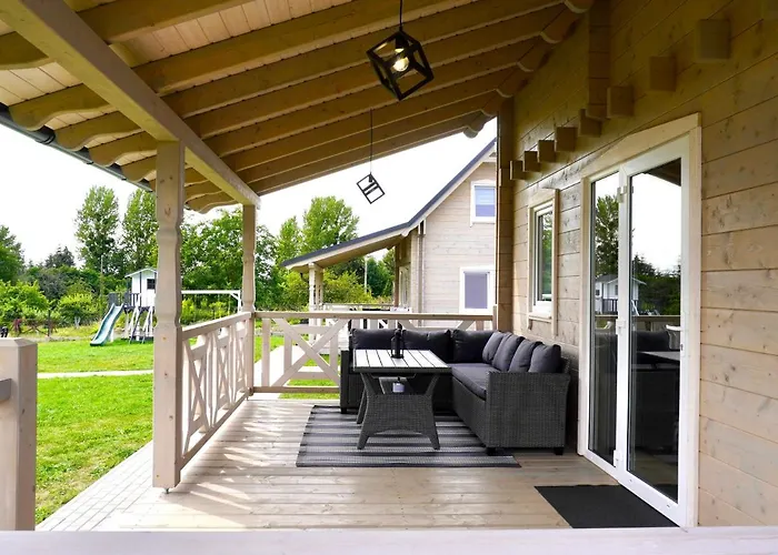 M-mazuria Letniskowe Caloroczne Mazury Gizycko - Z Sauna I Jacuzzi Lodge