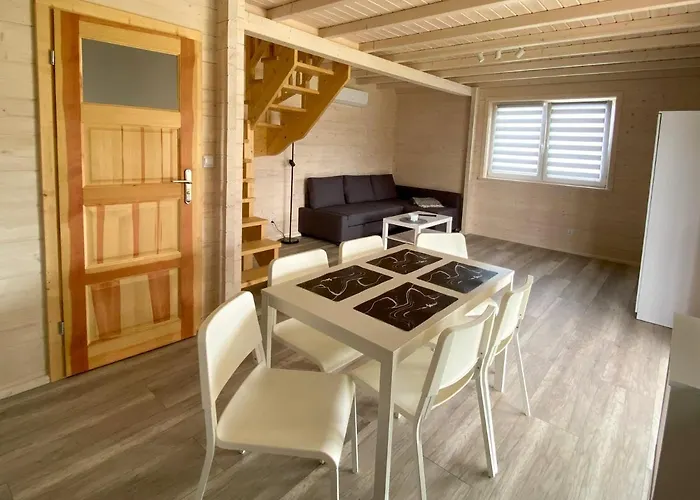 M-mazuria Letniskowe Caloroczne Mazury Gizycko - Z Sauna I Jacuzzi Fuleda