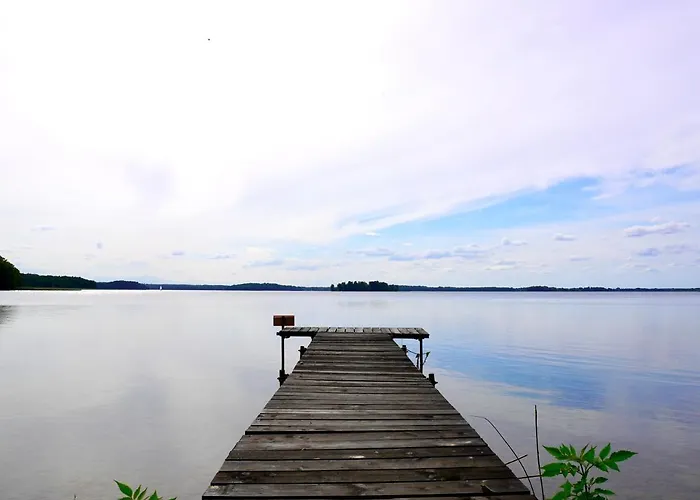 M-mazuria Letniskowe Caloroczne Mazury Gizycko - Z Sauna I Jacuzzi Fuleda