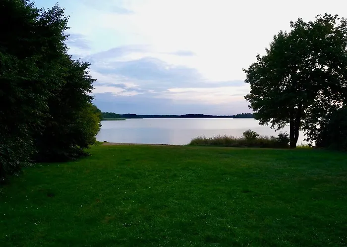 M-mazuria Letniskowe Caloroczne Mazury Gizycko - Z Sauna I Jacuzzi * Fuleda