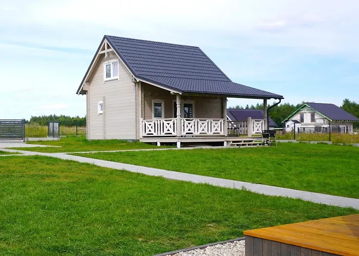 M-mazuria Letniskowe Caloroczne Mazury Gizycko - Z Sauna I Jacuzzi *