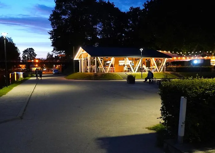 M-mazuria Letniskowe Caloroczne Mazury Gizycko - Z Sauna I Jacuzzi * Fuleda