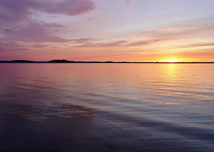 M-mazuria Letniskowe Caloroczne Mazury Gizycko - Z Sauna I Jacuzzi * Fuleda