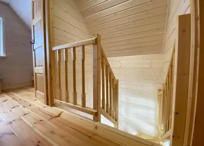 M-mazuria Letniskowe Caloroczne Mazury Gizycko - Z Sauna I Jacuzzi