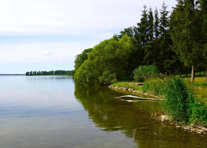 M-mazuria Letniskowe Caloroczne Mazury Gizycko - Z Sauna I Jacuzzi * Fuleda