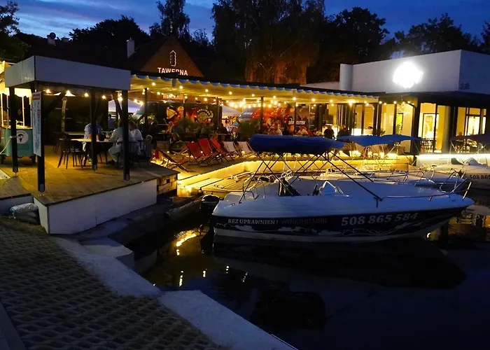 Lodge M-mazuria Letniskowe Caloroczne Mazury Gizycko - Z Sauna I Jacuzzi Fuleda