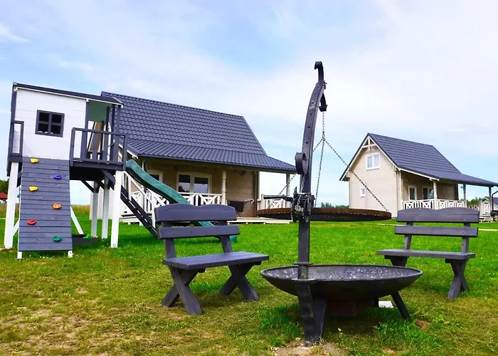 M-mazuria Letniskowe Caloroczne Mazury Gizycko - Z Sauna I Jacuzzi Lodge
